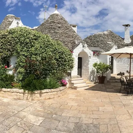 別荘 Trulli Atmosfera