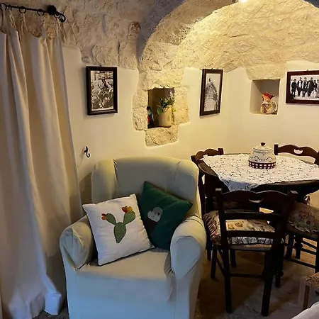 Trulli Atmosfera 別荘 ロコロトンド