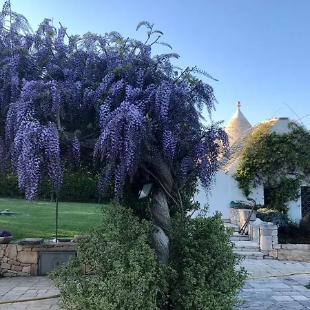 Trulli Atmosfera Locorotondo