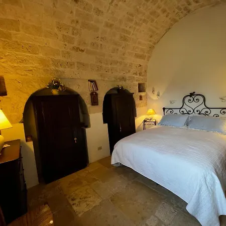 Trulli Atmosfera בית נופש לוקורוטונדו