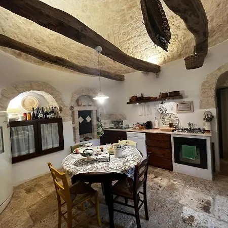 Holiday home Trulli Atmosfera