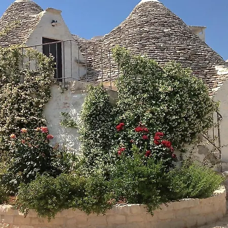 Holiday home Trulli Atmosfera *