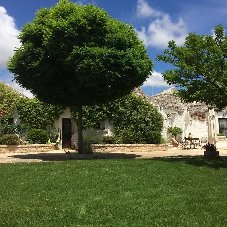 Trulli Atmosfera Locorotondo