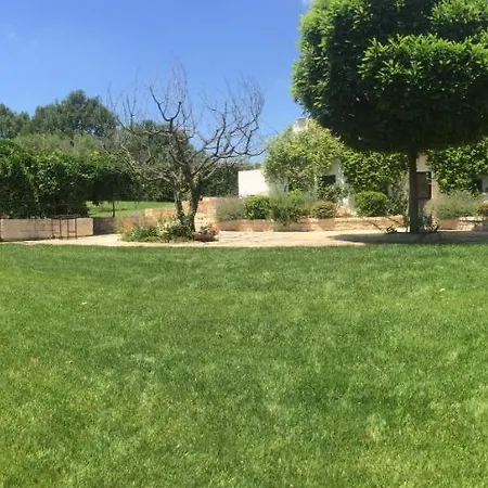 Trulli Atmosfera בית נופש *