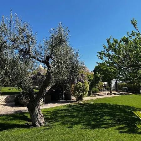 Trulli Atmosfera * Locorotondo