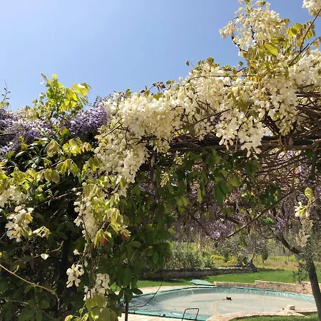 בית נופש Trulli Atmosfera *