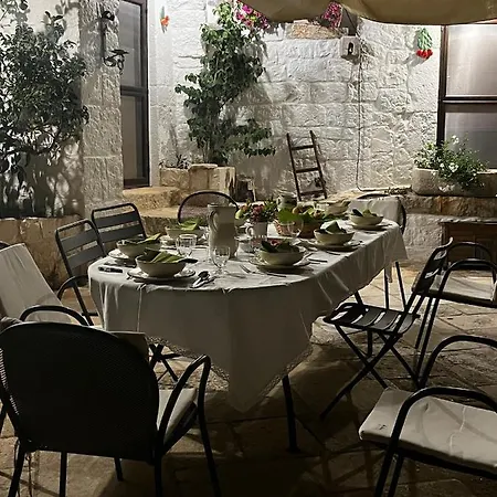 Trulli Atmosfera בית נופש *