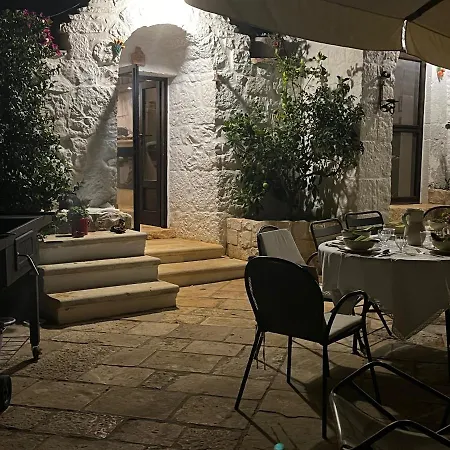 Trulli Atmosfera Holiday home *