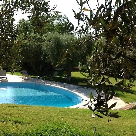 Trulli Atmosfera בית נופש *