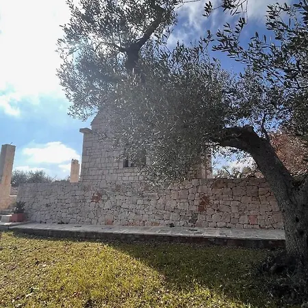 בית נופש Trulli Atmosfera